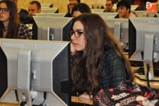 Foto 4 - La Facultad de Informática de la UPSA celebra las fiestas de San Alberto Magno