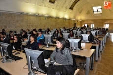 Foto 3 - La Facultad de Informática de la UPSA celebra las fiestas de San Alberto Magno