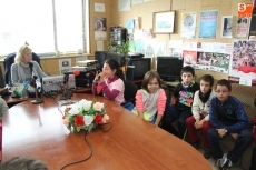 Foto 5 - La villa se promociona entre los centros escolares de la provincia