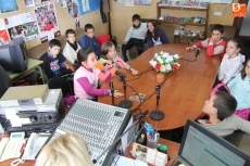 Foto 4 - La villa se promociona entre los centros escolares de la provincia