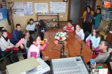 Foto 3 - La villa se promociona entre los centros escolares de la provincia