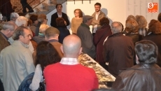 Foto 4 - Los recuerdos se abren paso en Peñaranda gracias a 'Territorio Archivo'