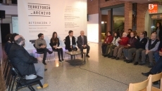 Foto 3 - Los recuerdos se abren paso en Peñaranda gracias a 'Territorio Archivo'