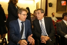 Foto 5 - Sa&eacute;z Aguado: "La atenci&oacute;n primaria en Castilla y Le&oacute;n es la m&aacute;s dotada y profesional de Espa&ntilde;a"