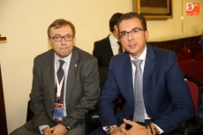 Foto 3 - Sa&eacute;z Aguado: "La atenci&oacute;n primaria en Castilla y Le&oacute;n es la m&aacute;s dotada y profesional de Espa&ntilde;a"