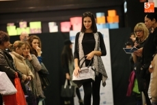 Foto 5 - La planta baja de El Corte Ingl&eacute;s se convierte en una pasarela de moda