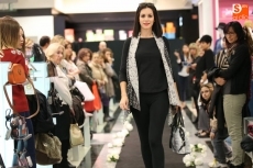 Foto 4 - La planta baja de El Corte Ingl&eacute;s se convierte en una pasarela de moda