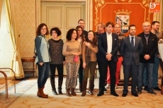 Foto 5 - Blogueros especialistas en turismo, gastronomía y viajes visitan Salamanca