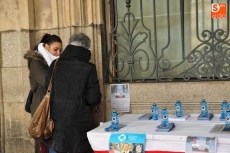 Foto 5 - ARSA celebra el Día Sin Alcohol divulgando las terapias para superar este problema social