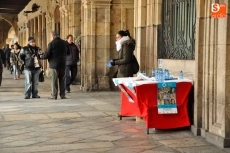 Foto 3 - ARSA celebra el Día Sin Alcohol divulgando las terapias para superar este problema social