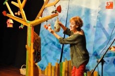 Foto 5 - Teloncillo Teatro lleva las sonrisas a los más pequeños