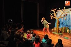 Foto 3 - Teloncillo Teatro lleva las sonrisas a los más pequeños