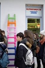 Foto 5 - Jóvenes de Galicia y Portugal descubren los rincones del Barrio del Oeste