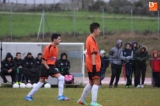 Foto 5 - El CDF Vitigudino no da opciones (6-0) al Ciudad Rodrigo CF ‘B’ 