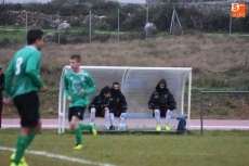 Foto 4 - El CDF Vitigudino no da opciones (6-0) al Ciudad Rodrigo CF ‘B’ 