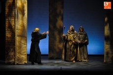 Foto 5 - Velada teatral con la Edad Media como telón de fondo