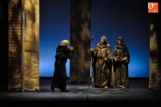 Foto 4 - Velada teatral con la Edad Media como telón de fondo