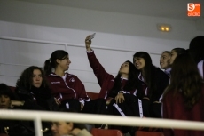 Foto 6 - El Club Baloncesto Santa Marta present&oacute; sus poderes deportivos