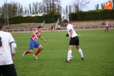 Foto 6 - Nueva derrota de un Salmantino que agudiza su crisis 