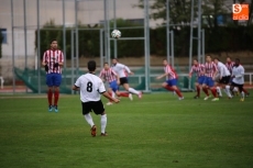 Foto 5 - Nueva derrota de un Salmantino que agudiza su crisis 