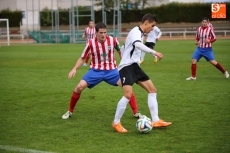 Foto 4 - Nueva derrota de un Salmantino que agudiza su crisis 