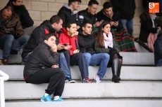 Foto 3 - Nueva derrota de un Salmantino que agudiza su crisis 