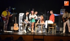 Foto 4 - La Movida Madrileña da al Teatro una entrada que hacía “mucho, mucho tiempo” que no se veía