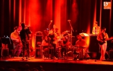 Foto 3 - La Movida Madrileña da al Teatro una entrada que hacía “mucho, mucho tiempo” que no se veía