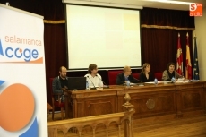 Foto 6 - Salamanca Acoge atiende cada a&ntilde;o a unos 800 inmigrantes de m&aacute;s de 20 nacionalidades