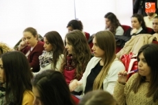 Foto 5 - Salamanca Acoge atiende cada a&ntilde;o a unos 800 inmigrantes de m&aacute;s de 20 nacionalidades