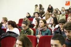 Foto 4 - Salamanca Acoge atiende cada a&ntilde;o a unos 800 inmigrantes de m&aacute;s de 20 nacionalidades