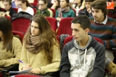 Foto 3 - Salamanca Acoge atiende cada a&ntilde;o a unos 800 inmigrantes de m&aacute;s de 20 nacionalidades