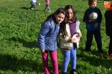 Foto 5 - Al rico sabor de la castaña asada en el Colegio San Francisco