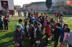 Foto 4 - Al rico sabor de la castaña asada en el Colegio San Francisco