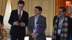 Foto 5 - Recepción a los participantes en el Congreso Nacional de Cirugía Bucal