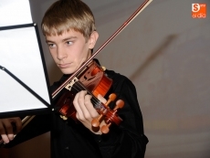 Foto 3 - El San Agustín reafirma su ‘casta’ musical con un recital de todos los alumnos que tocan...