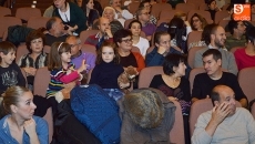 Foto 6 - Personalidades públicas se vuelcan con el calendario solidario de la Asociación Síndrome de Down