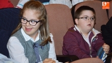 Foto 4 - Personalidades públicas se vuelcan con el calendario solidario de la Asociación Síndrome de Down