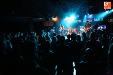 Foto 6 - 'Heridas en Blanco y Negro', el último trabajo de Metal Blues Band lleno de sonidos