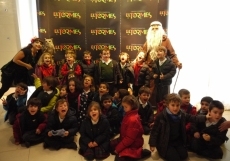 Foto 6 - Clausura de los Cuentos Vivos en el Centro Comercial El Tormes