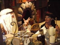 Foto 5 - Clausura de los Cuentos Vivos en el Centro Comercial El Tormes