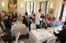 Foto 6 - Completo en ‘El Cuartón de Inés Luna’ para disfrutar de las setas en la mesa 