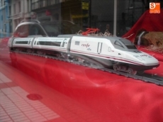 Foto 5 - El ‘AVE’ llega a la ciudad