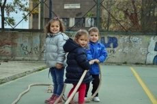 Foto 5 - Jornada de deporte y actividades multiaventura en las pistas Mariano Torres