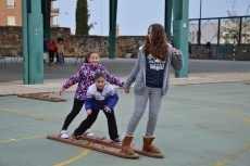 Foto 4 - Jornada de deporte y actividades multiaventura en las pistas Mariano Torres