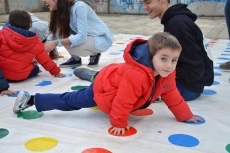 Foto 3 - Jornada de deporte y actividades multiaventura en las pistas Mariano Torres