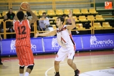Foto 5 - Aquimisa sufre pero asegura el triunfo que le coloca tercero (80-74) 