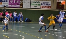 Foto 5 - Al III Juvenil se le atraganta el líder