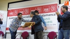 Foto 3 - Gran acogida de la VII edición de 'Buenas prácticas' organizada por las juventudes socialistas de ...