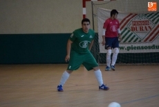 Foto 4 - La 'Madrileña Albense' pierde de penalti en el último minuto